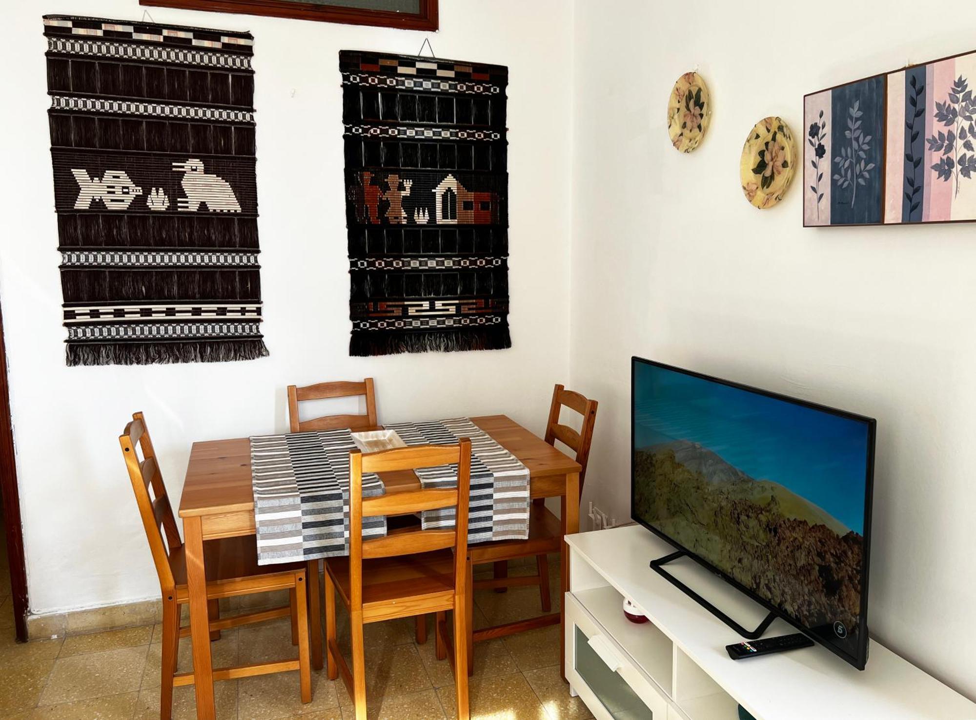 Appartement Casa Palmarosa à Santa Cruz de la Palma  Extérieur photo