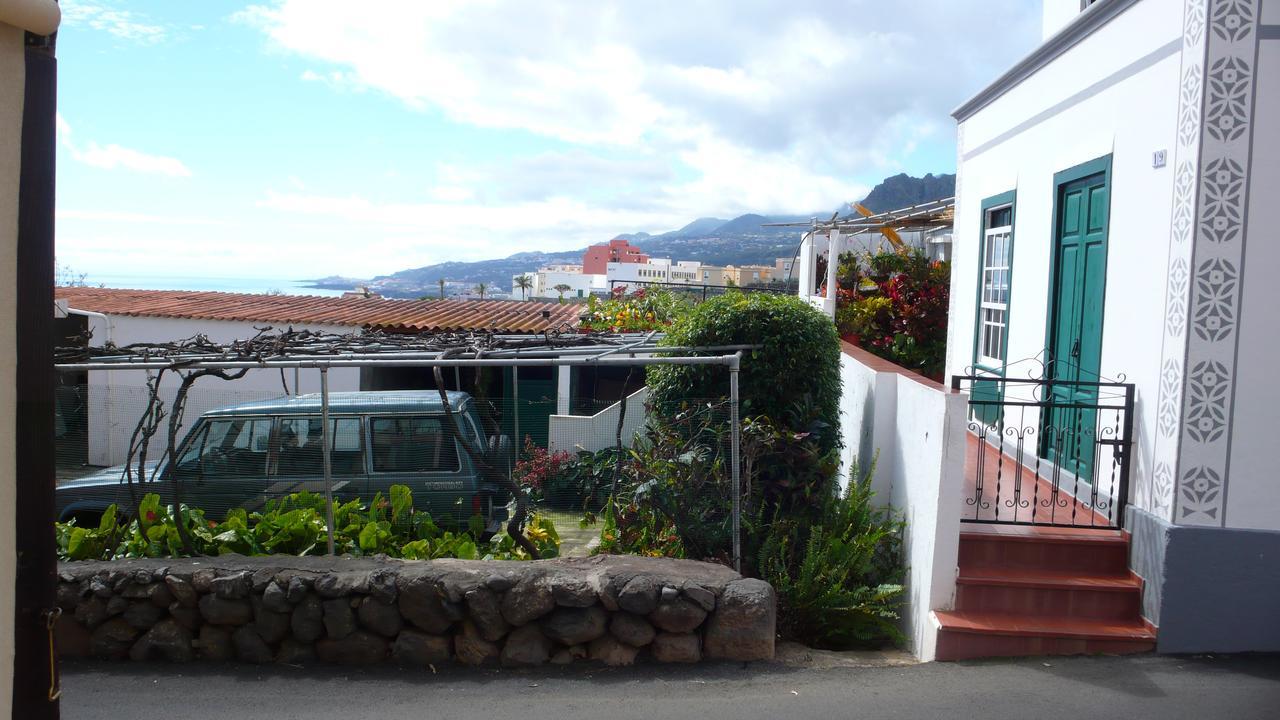 Appartement Casa Palmarosa à Santa Cruz de la Palma  Extérieur photo