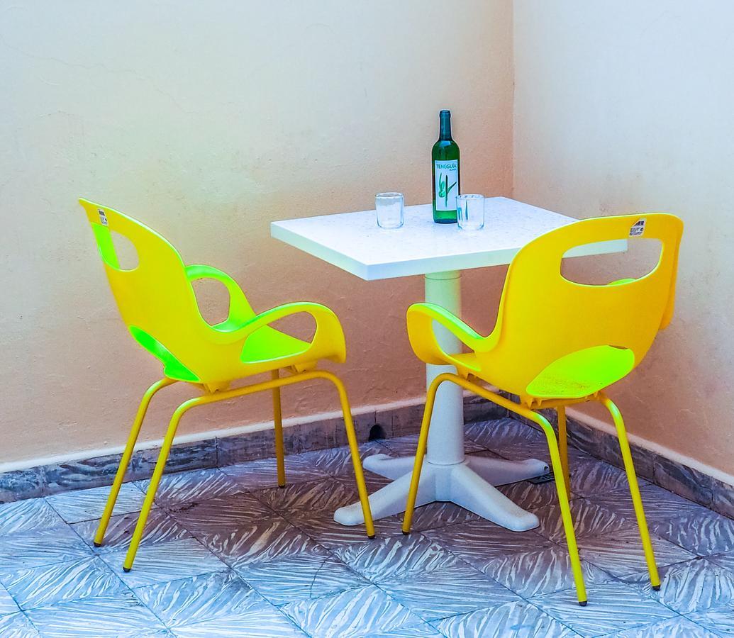 Appartement Casa Palmarosa à Santa Cruz de la Palma  Extérieur photo