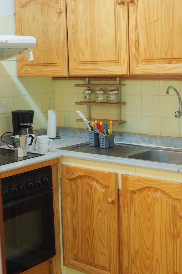 Appartement Casa Palmarosa à Santa Cruz de la Palma  Extérieur photo
