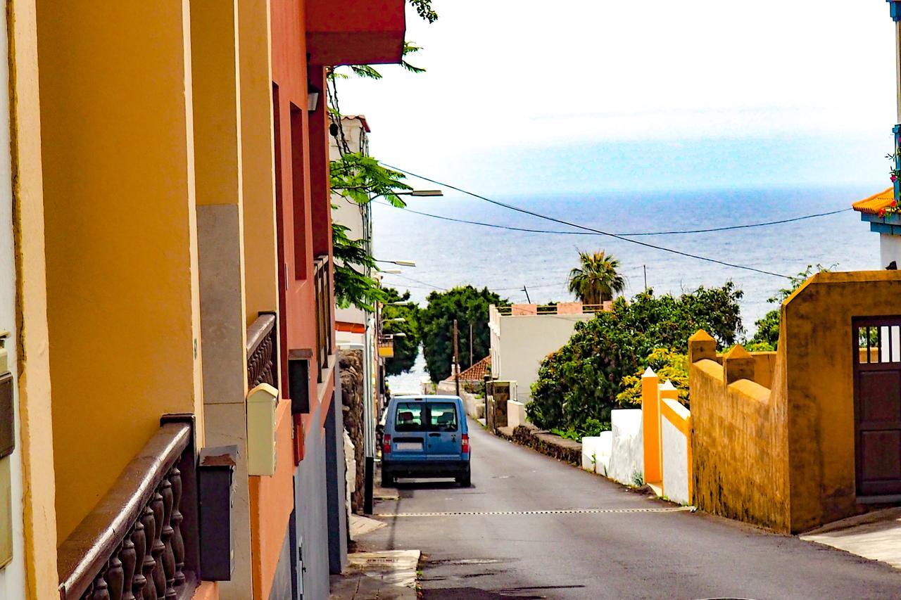 Appartement Casa Palmarosa à Santa Cruz de la Palma  Extérieur photo