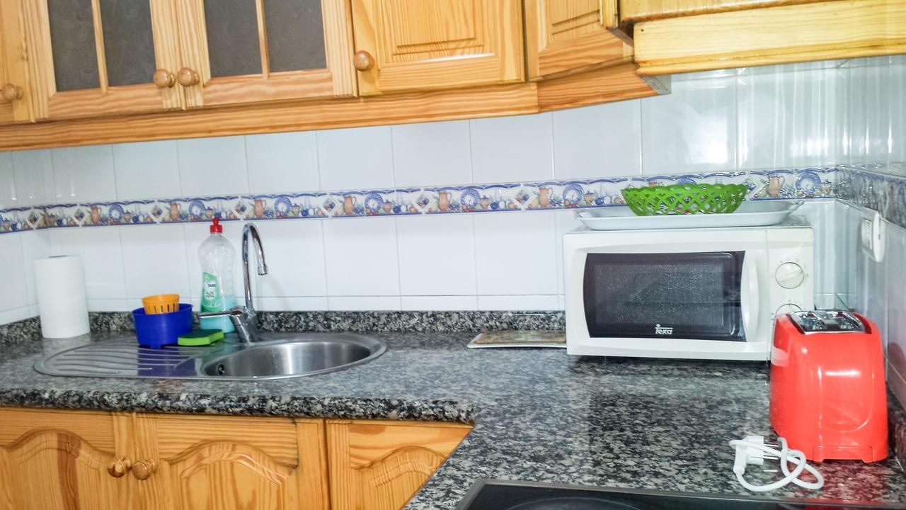 Appartement Casa Palmarosa à Santa Cruz de la Palma  Extérieur photo