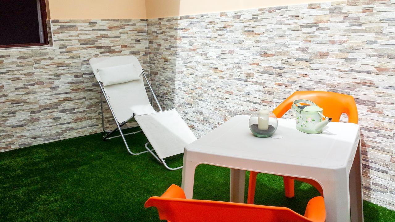 Appartement Casa Palmarosa à Santa Cruz de la Palma  Extérieur photo