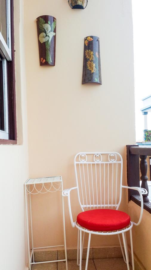 Appartement Casa Palmarosa à Santa Cruz de la Palma  Extérieur photo