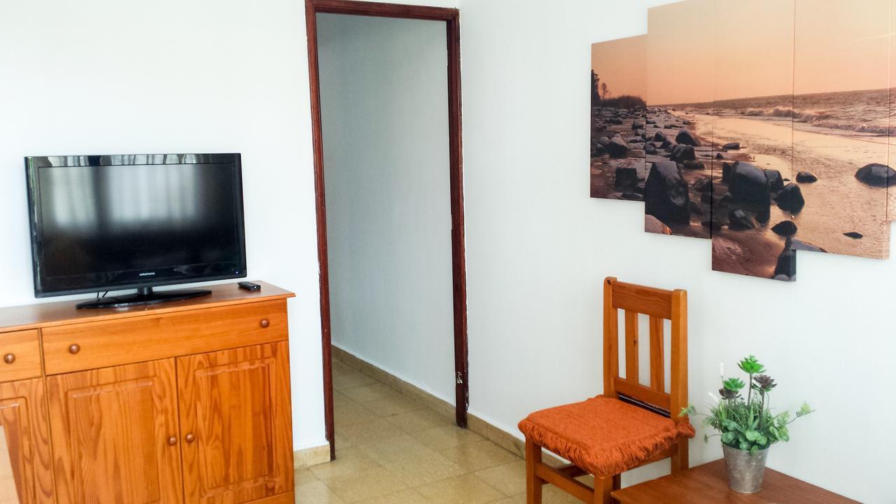 Appartement Casa Palmarosa à Santa Cruz de la Palma  Extérieur photo