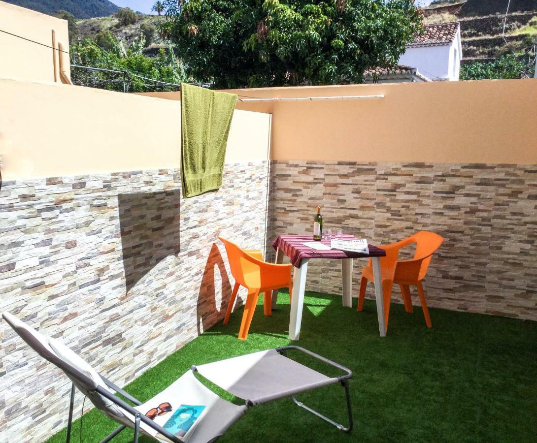 Appartement Casa Palmarosa à Santa Cruz de la Palma  Extérieur photo