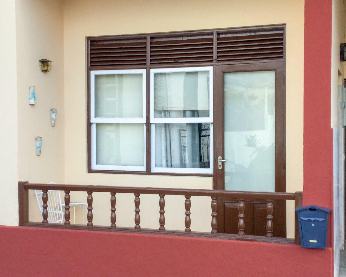 Appartement Casa Palmarosa à Santa Cruz de la Palma  Extérieur photo