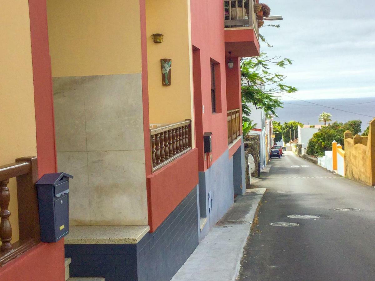 Appartement Casa Palmarosa à Santa Cruz de la Palma  Extérieur photo
