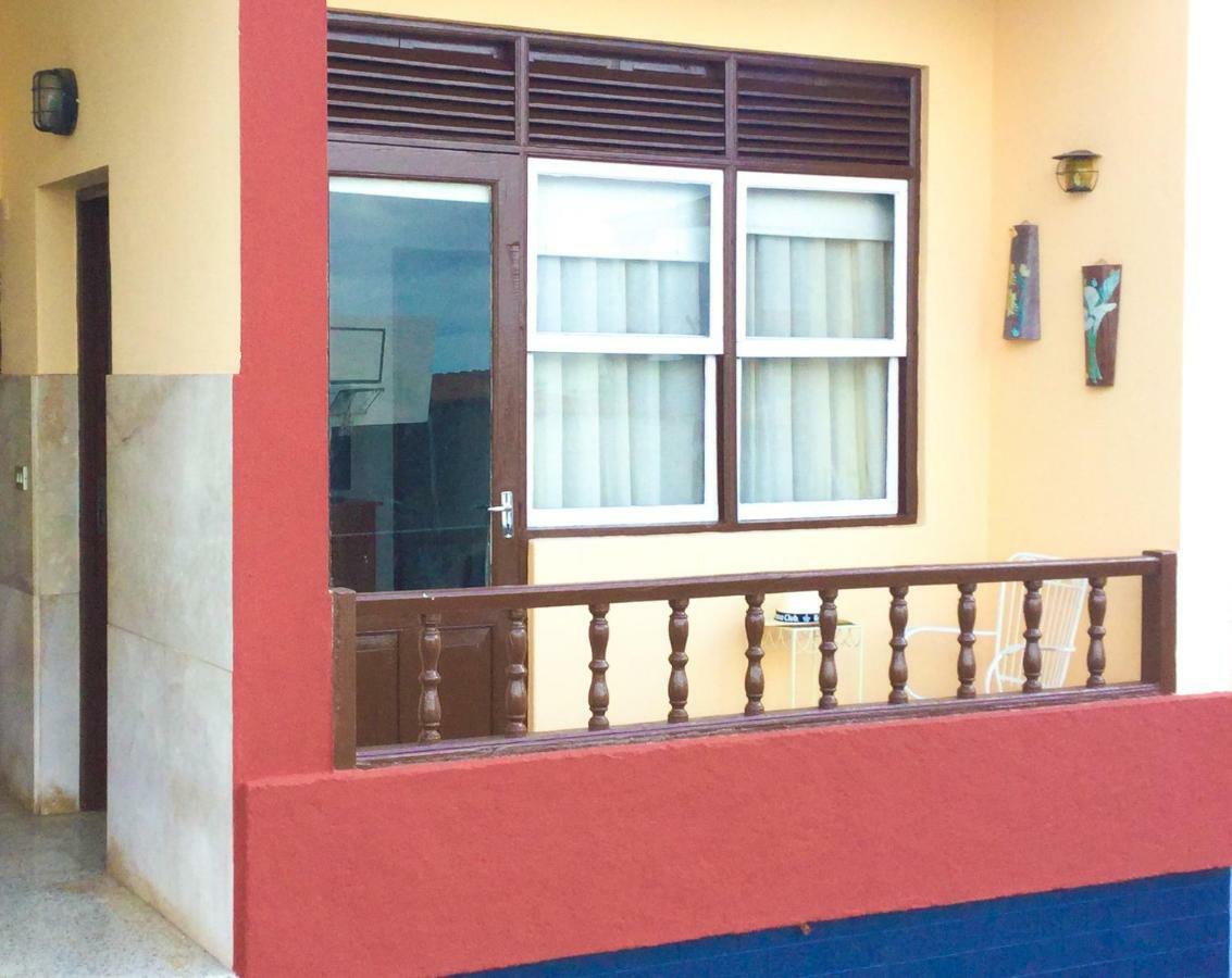 Appartement Casa Palmarosa à Santa Cruz de la Palma  Extérieur photo