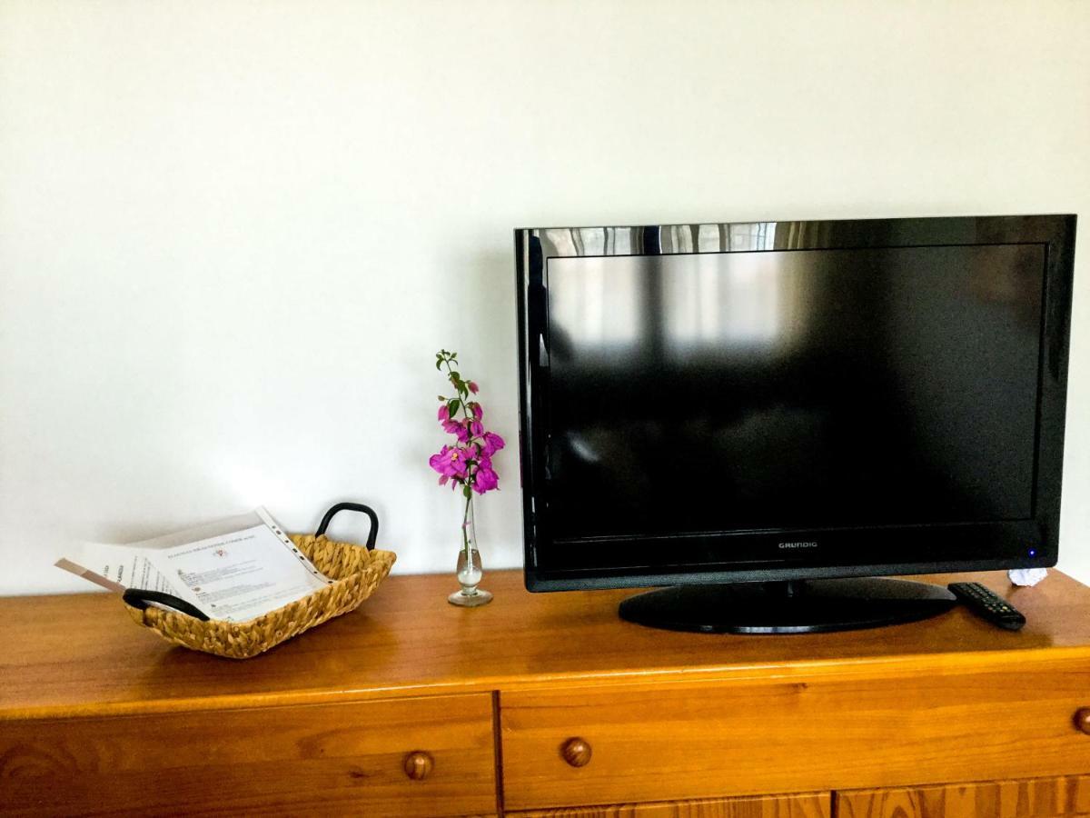 Appartement Casa Palmarosa à Santa Cruz de la Palma  Extérieur photo